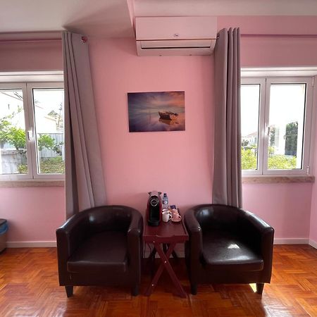 Sk Lisboa Villa Guesthouse Eksteriør bilde