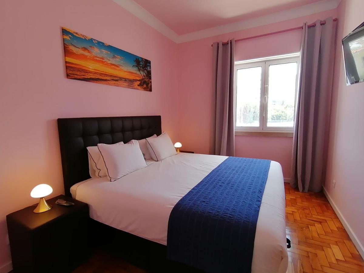 Sk Lisboa Villa Guesthouse Eksteriør bilde