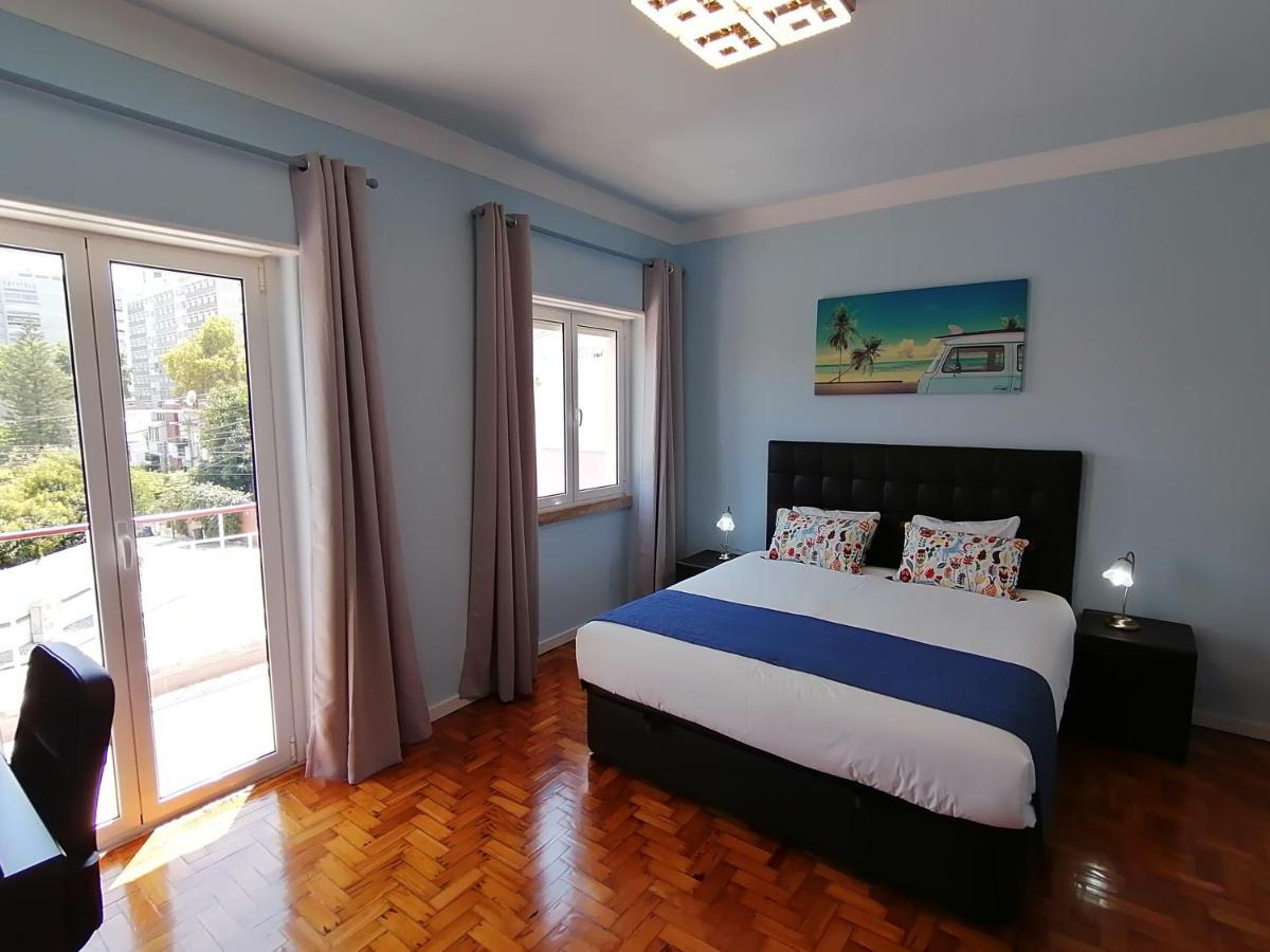 Sk Lisboa Villa Guesthouse Eksteriør bilde