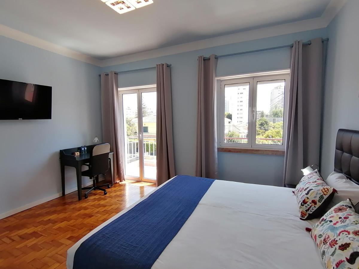Sk Lisboa Villa Guesthouse Eksteriør bilde