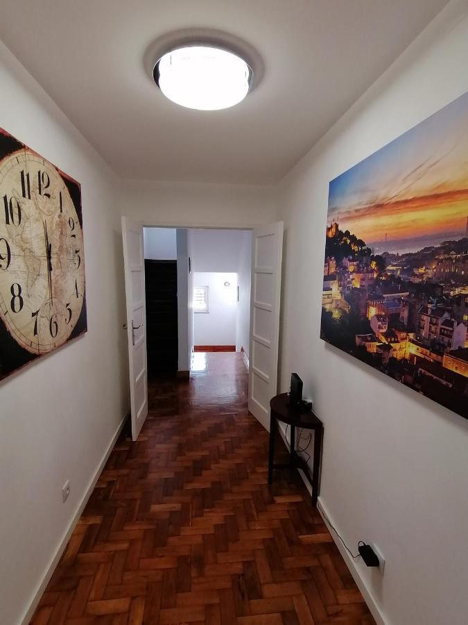 Sk Lisboa Villa Guesthouse Eksteriør bilde