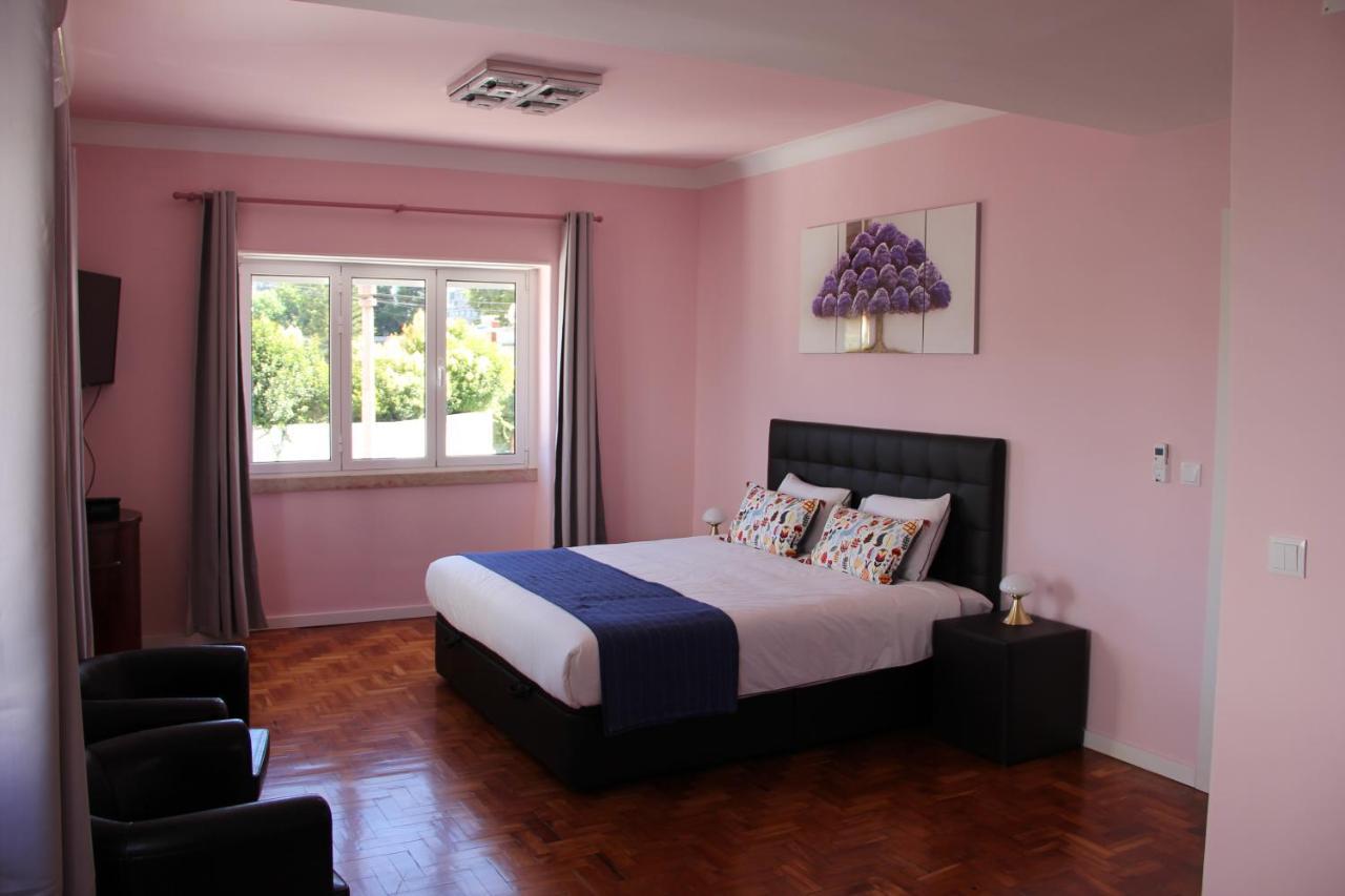 Sk Lisboa Villa Guesthouse Eksteriør bilde