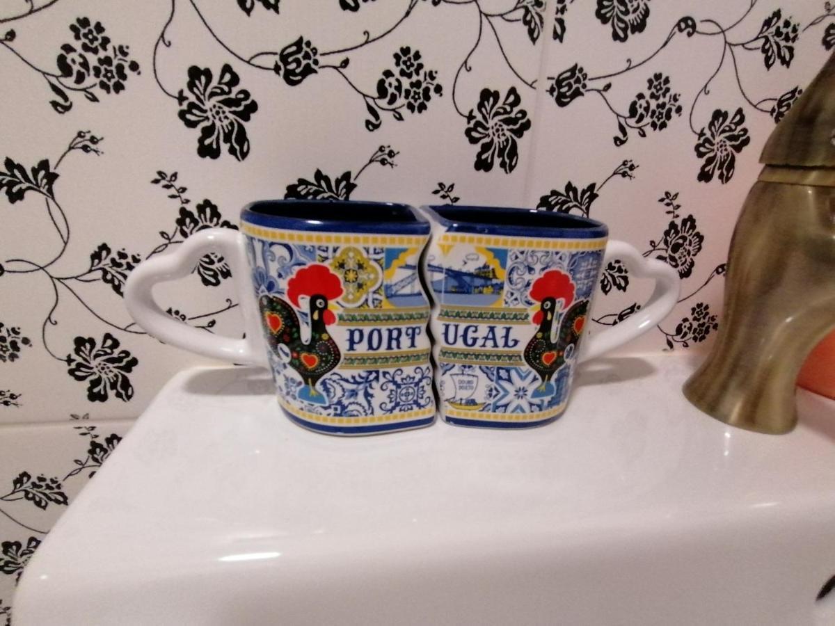 Sk Lisboa Villa Guesthouse Eksteriør bilde