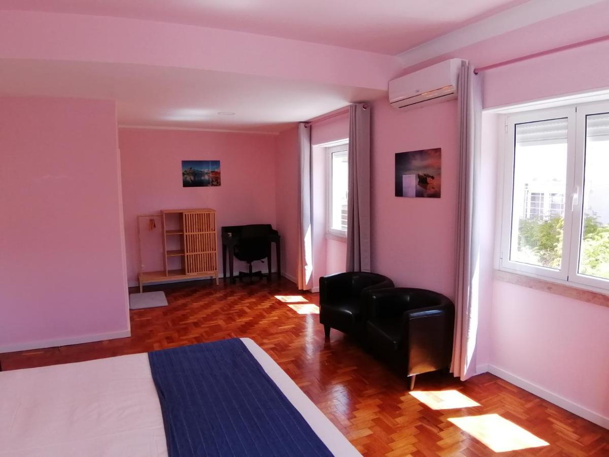 Sk Lisboa Villa Guesthouse Eksteriør bilde