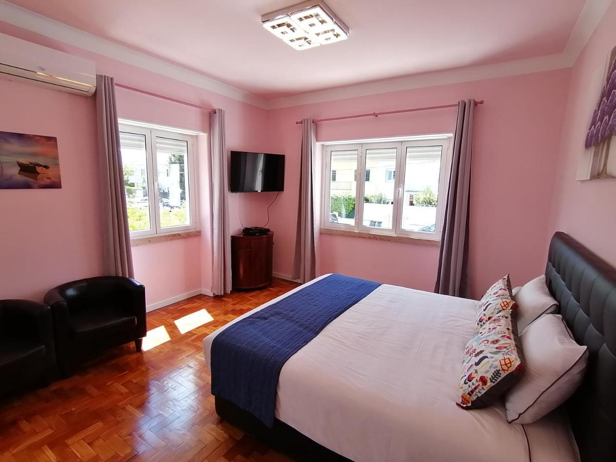 Sk Lisboa Villa Guesthouse Eksteriør bilde