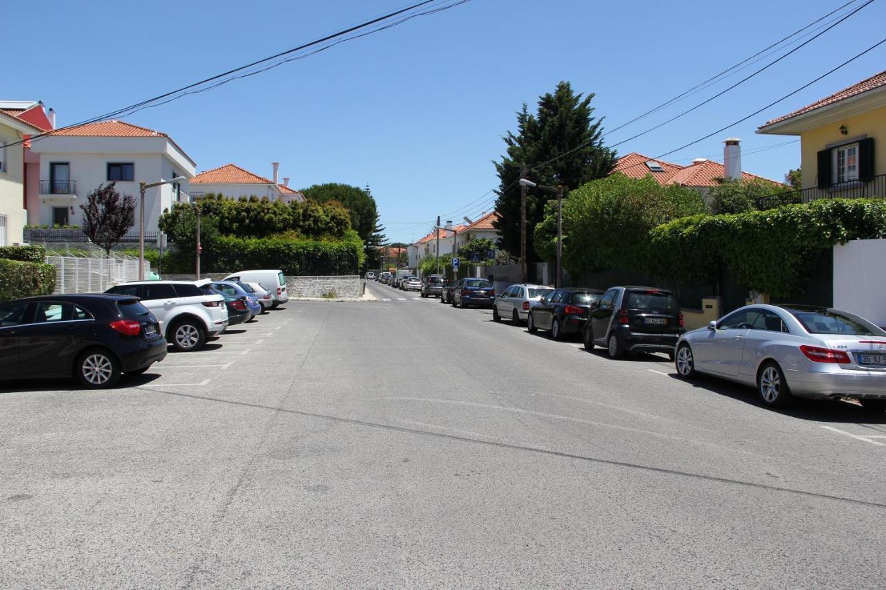 Sk Lisboa Villa Guesthouse Eksteriør bilde