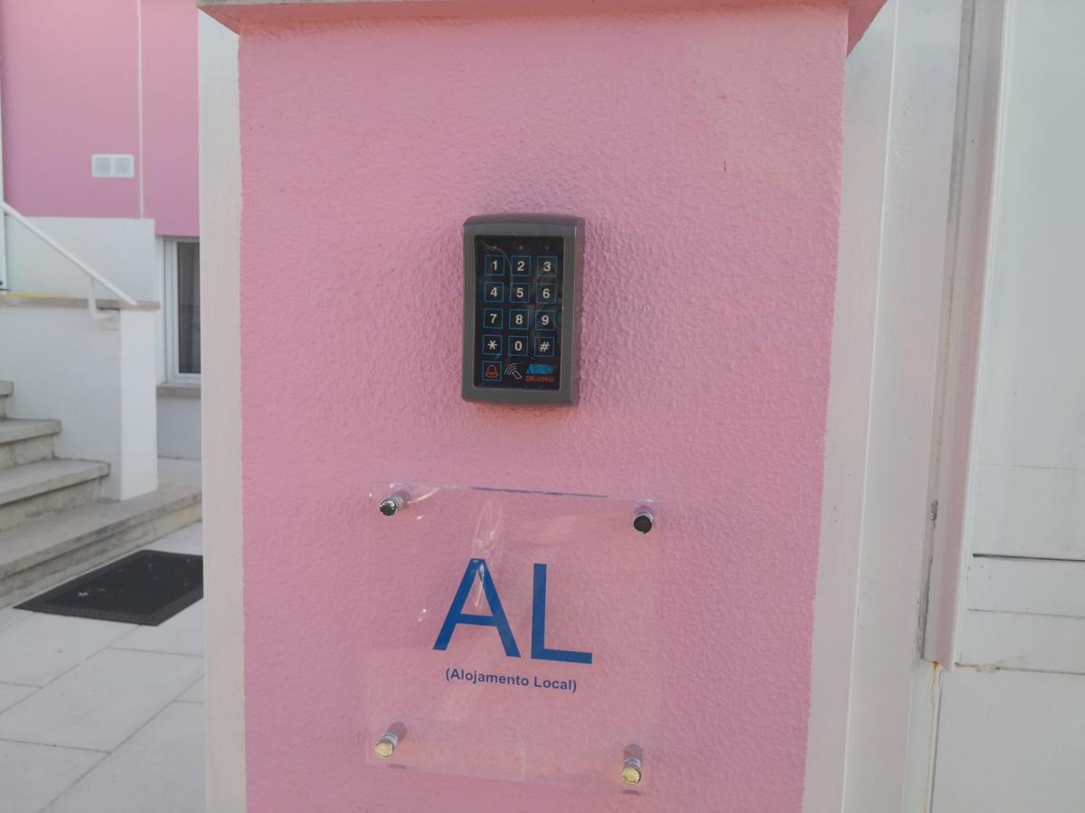 Sk Lisboa Villa Guesthouse Eksteriør bilde