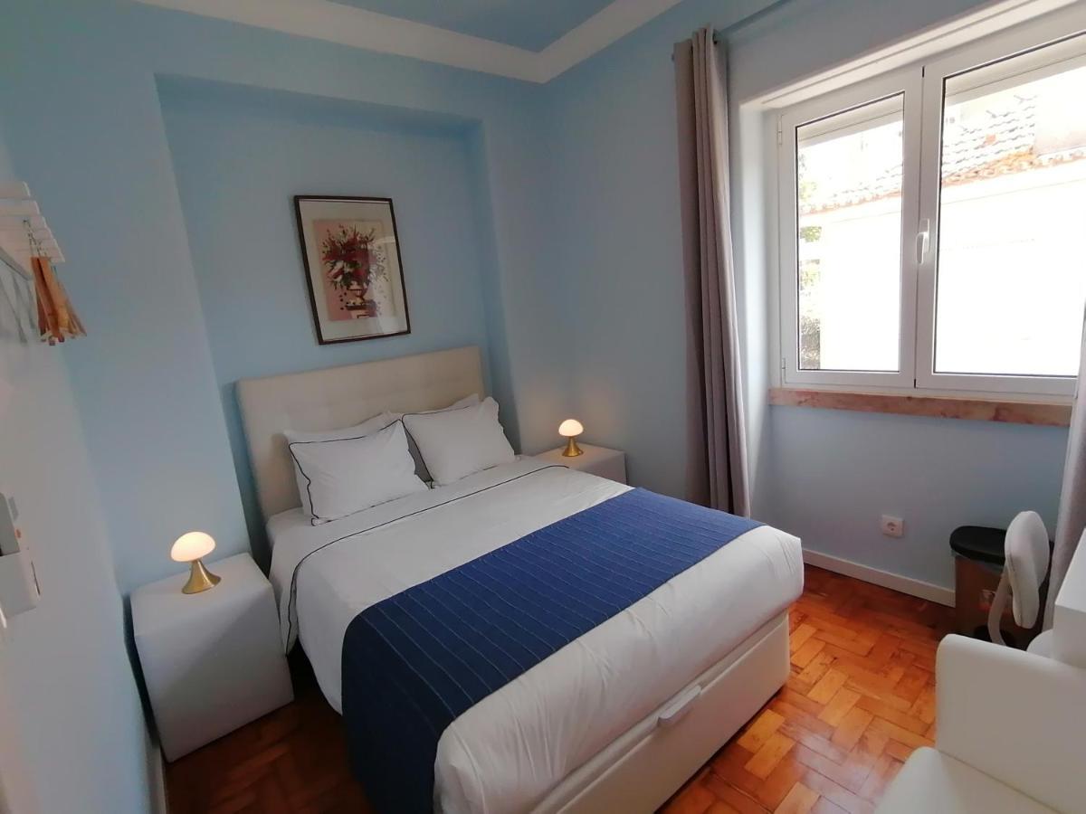 Sk Lisboa Villa Guesthouse Eksteriør bilde