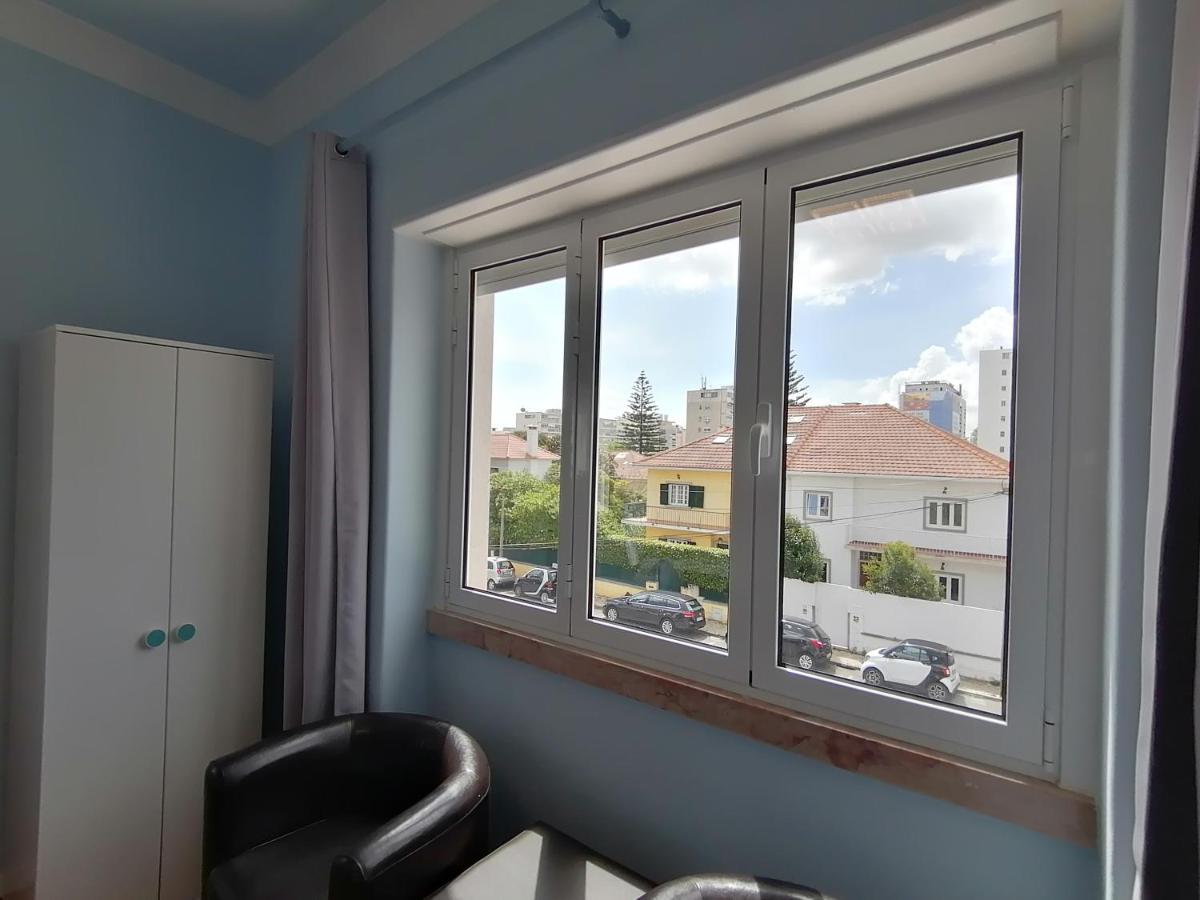 Sk Lisboa Villa Guesthouse Eksteriør bilde