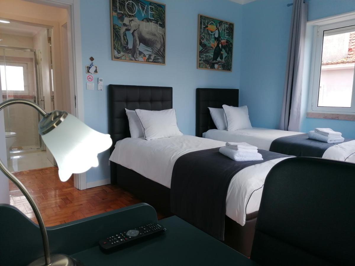 Sk Lisboa Villa Guesthouse Eksteriør bilde