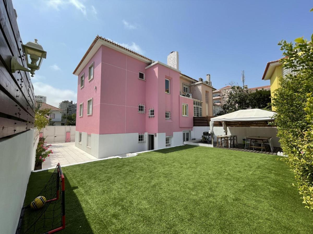 Sk Lisboa Villa Guesthouse Eksteriør bilde