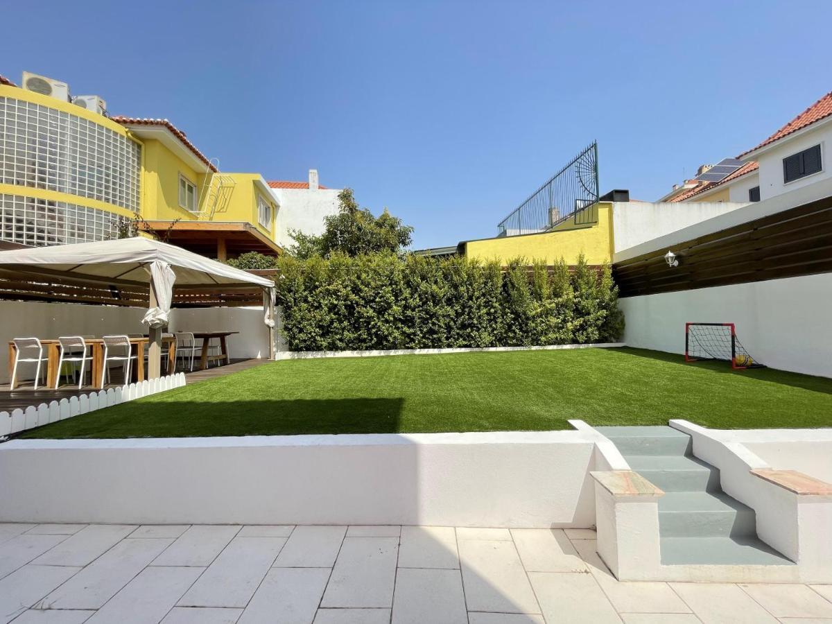 Sk Lisboa Villa Guesthouse Eksteriør bilde