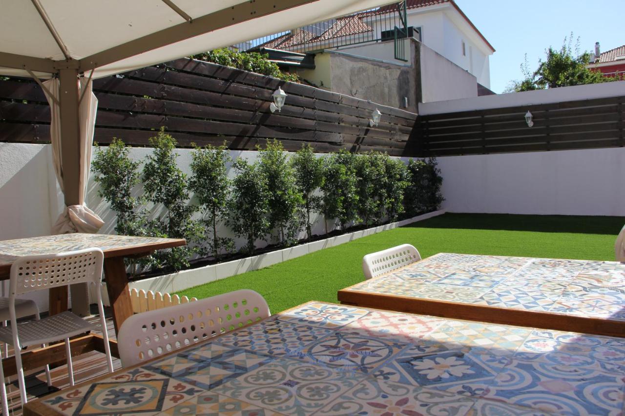 Sk Lisboa Villa Guesthouse Eksteriør bilde