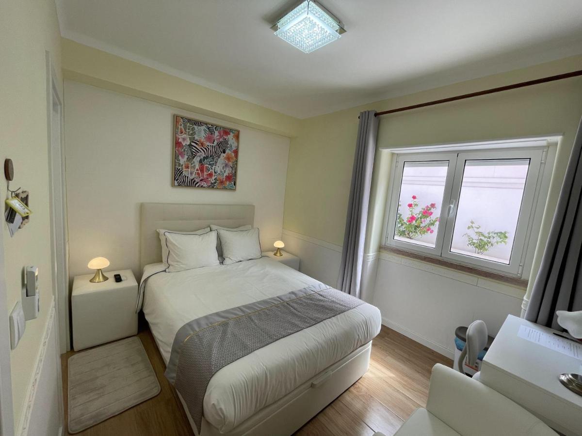 Sk Lisboa Villa Guesthouse Eksteriør bilde