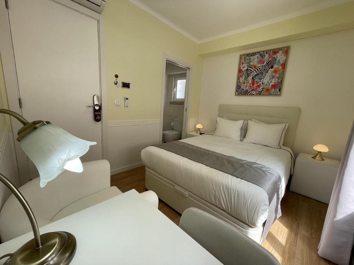 Sk Lisboa Villa Guesthouse Eksteriør bilde