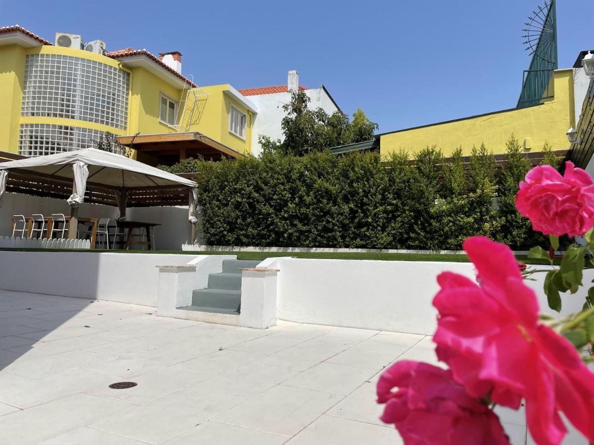 Sk Lisboa Villa Guesthouse Eksteriør bilde
