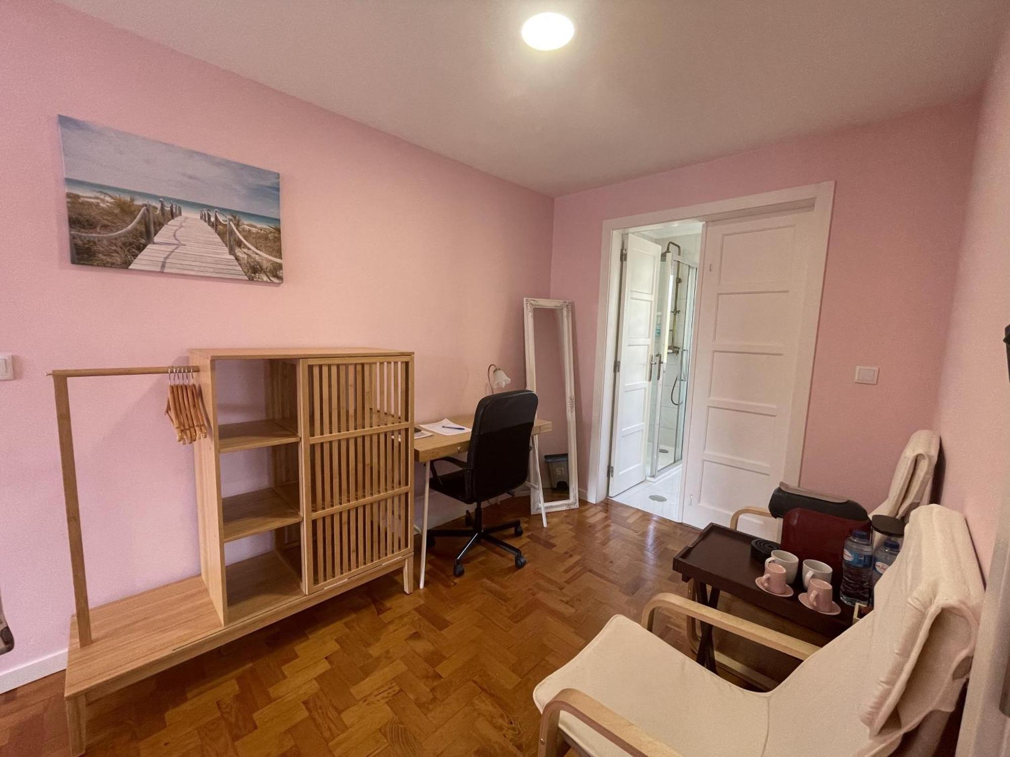 Sk Lisboa Villa Guesthouse Eksteriør bilde