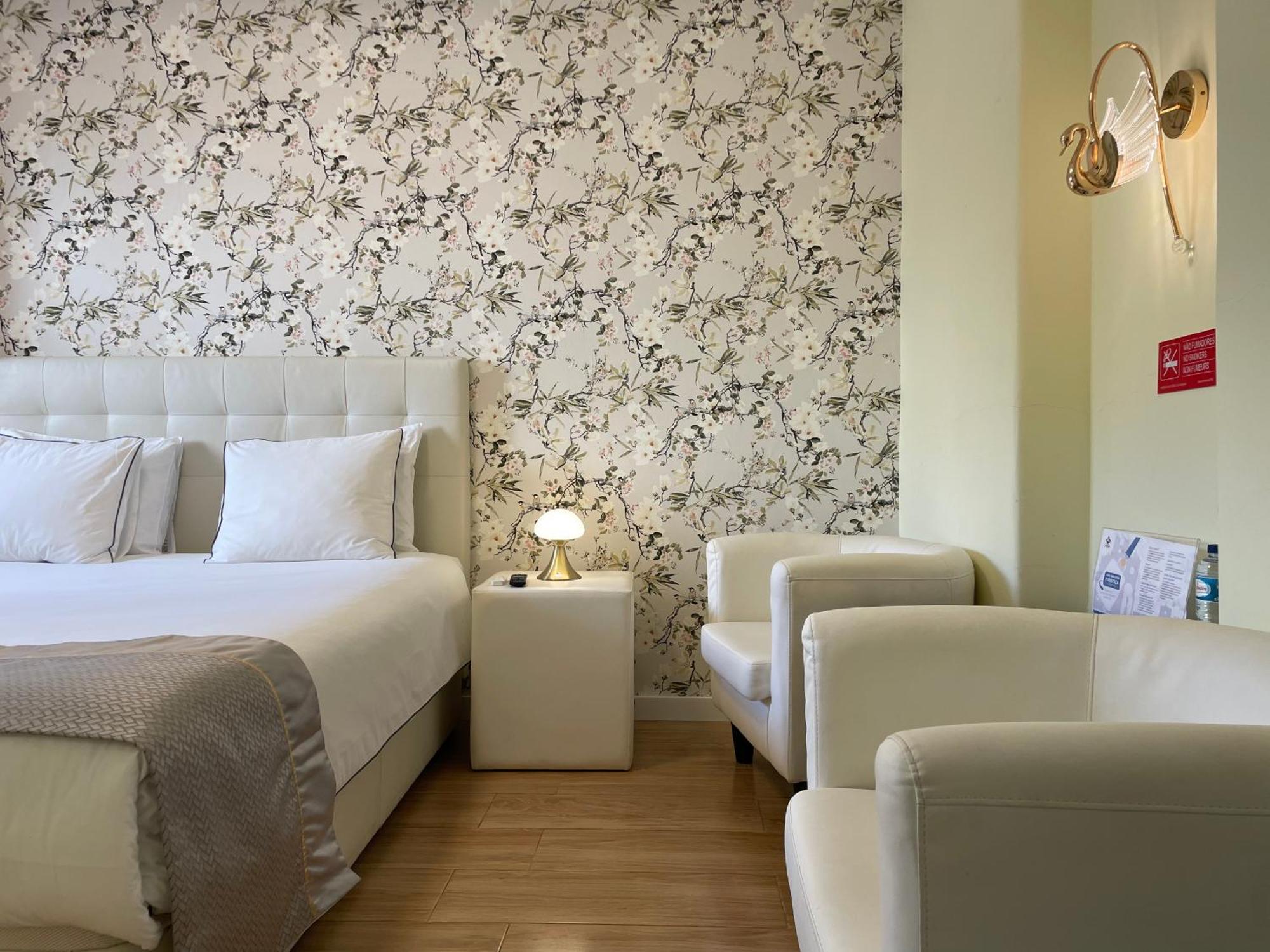 Sk Lisboa Villa Guesthouse Eksteriør bilde