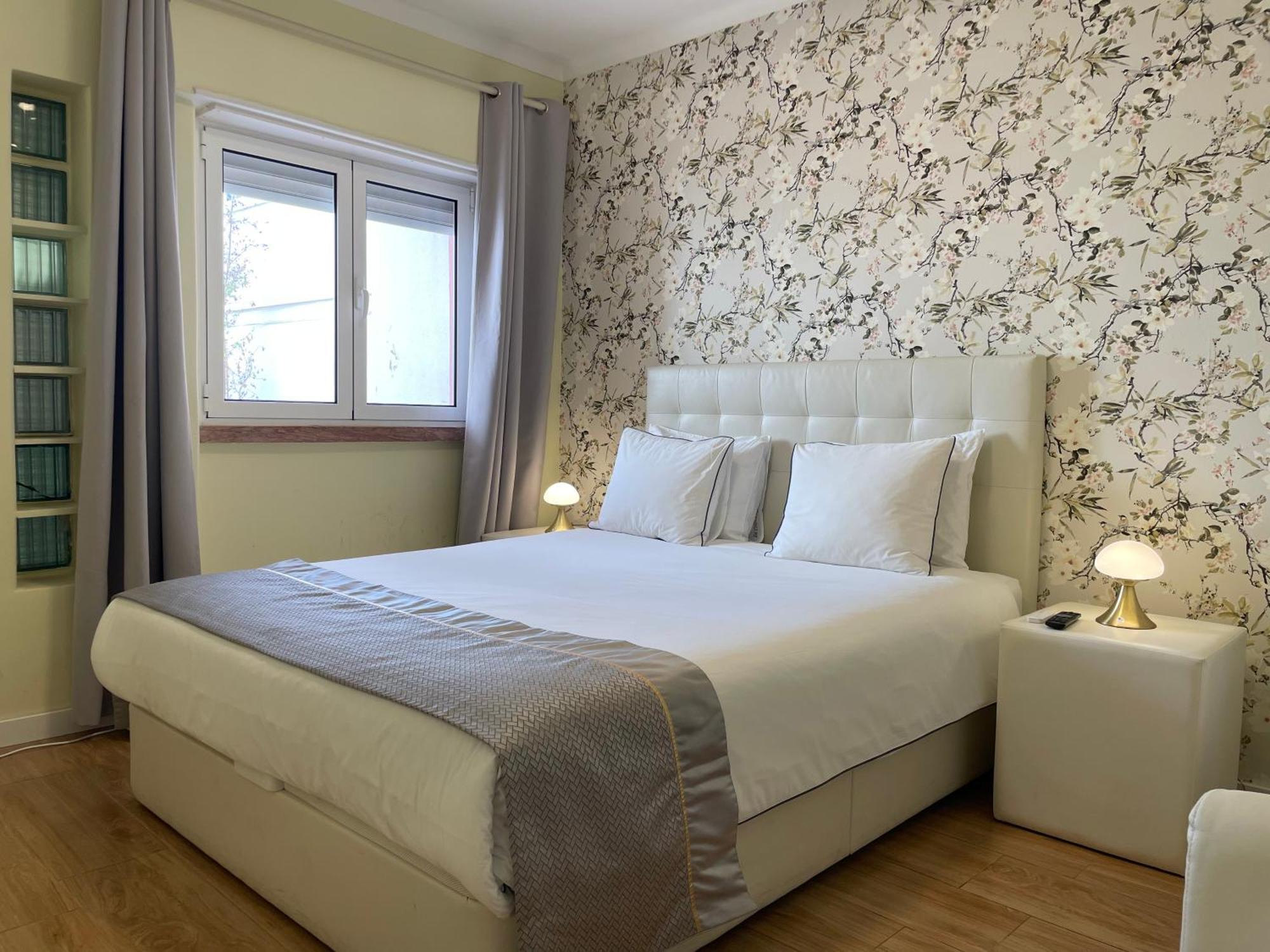 Sk Lisboa Villa Guesthouse Eksteriør bilde