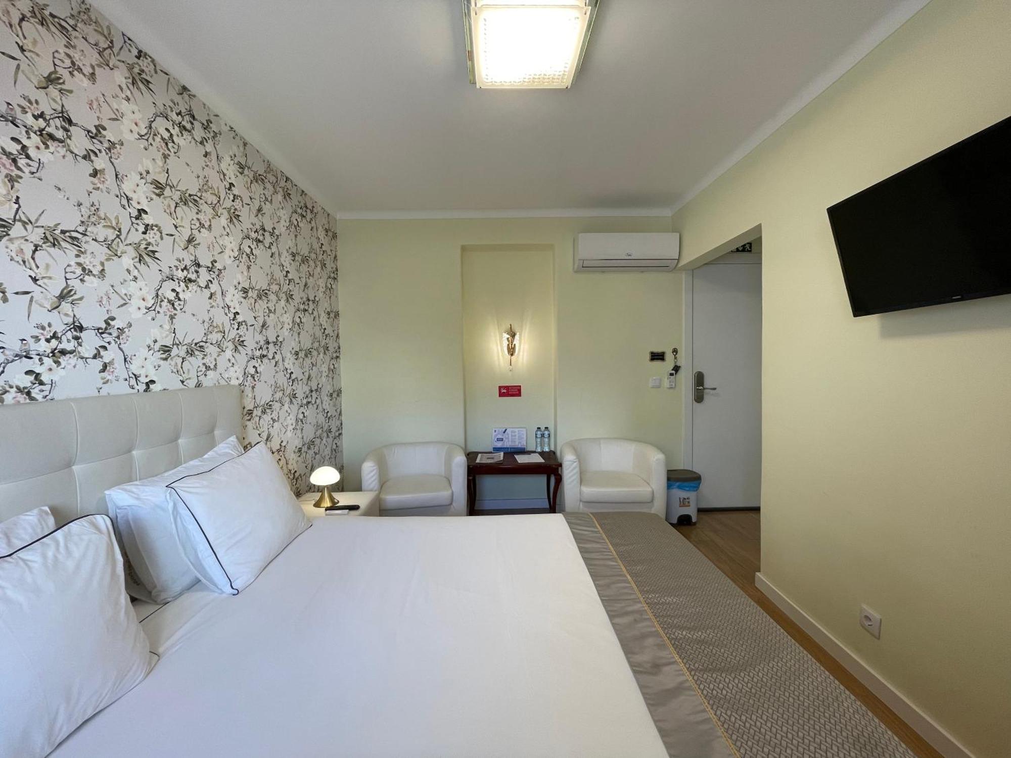 Sk Lisboa Villa Guesthouse Eksteriør bilde