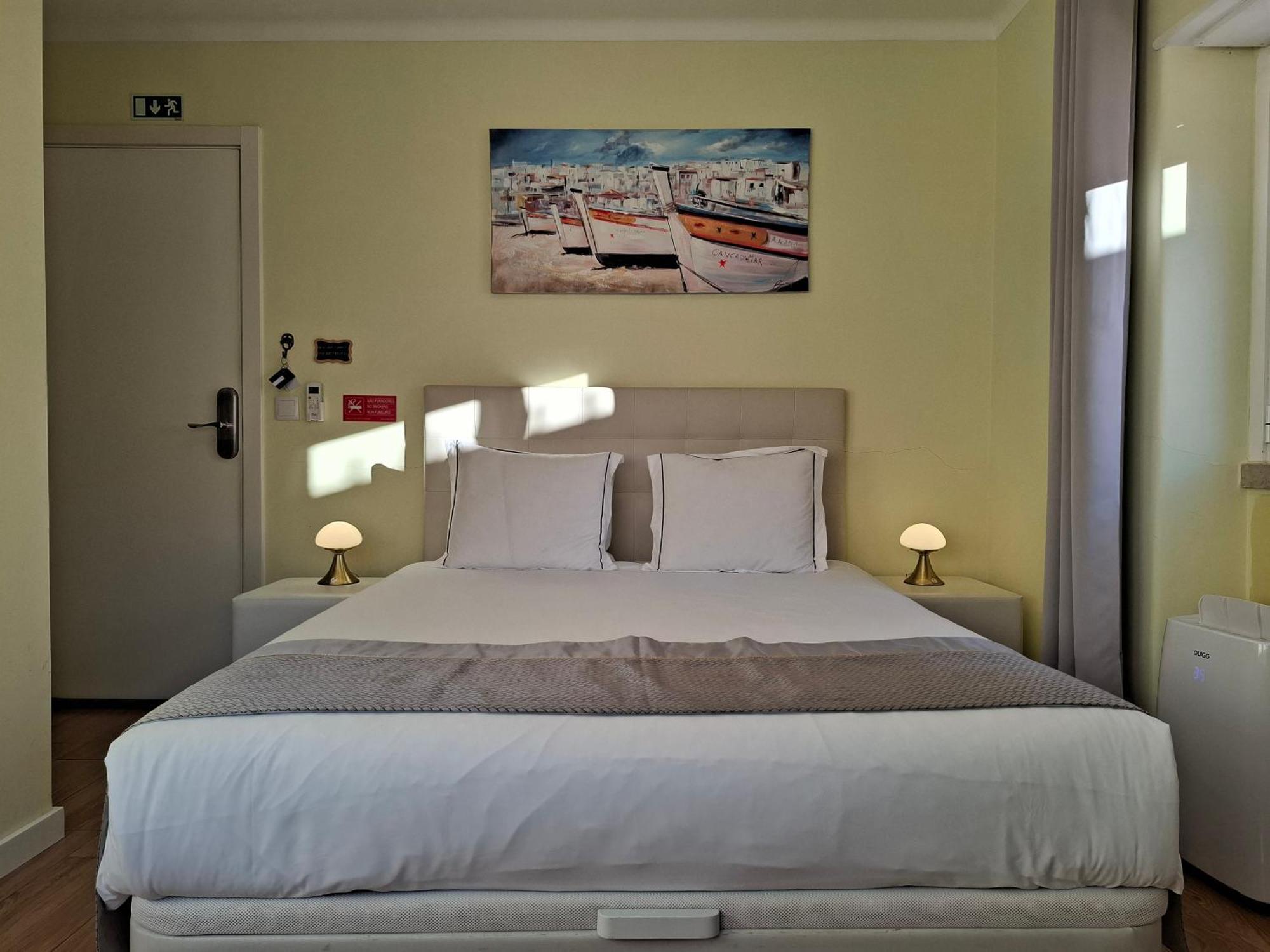 Sk Lisboa Villa Guesthouse Eksteriør bilde