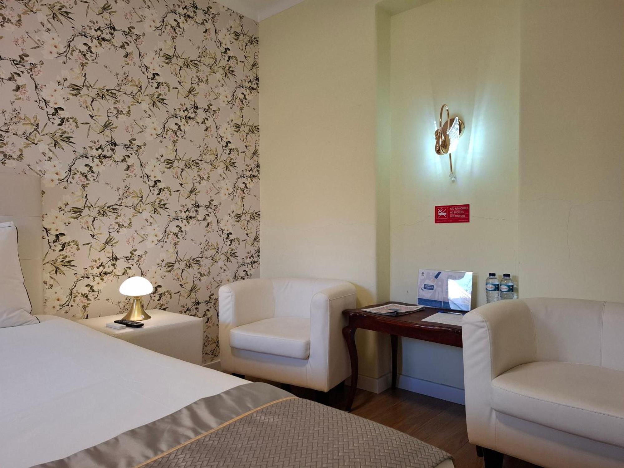 Sk Lisboa Villa Guesthouse Eksteriør bilde