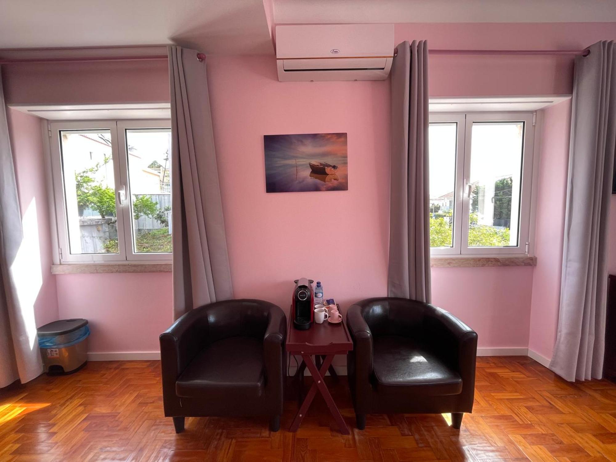 Sk Lisboa Villa Guesthouse Eksteriør bilde