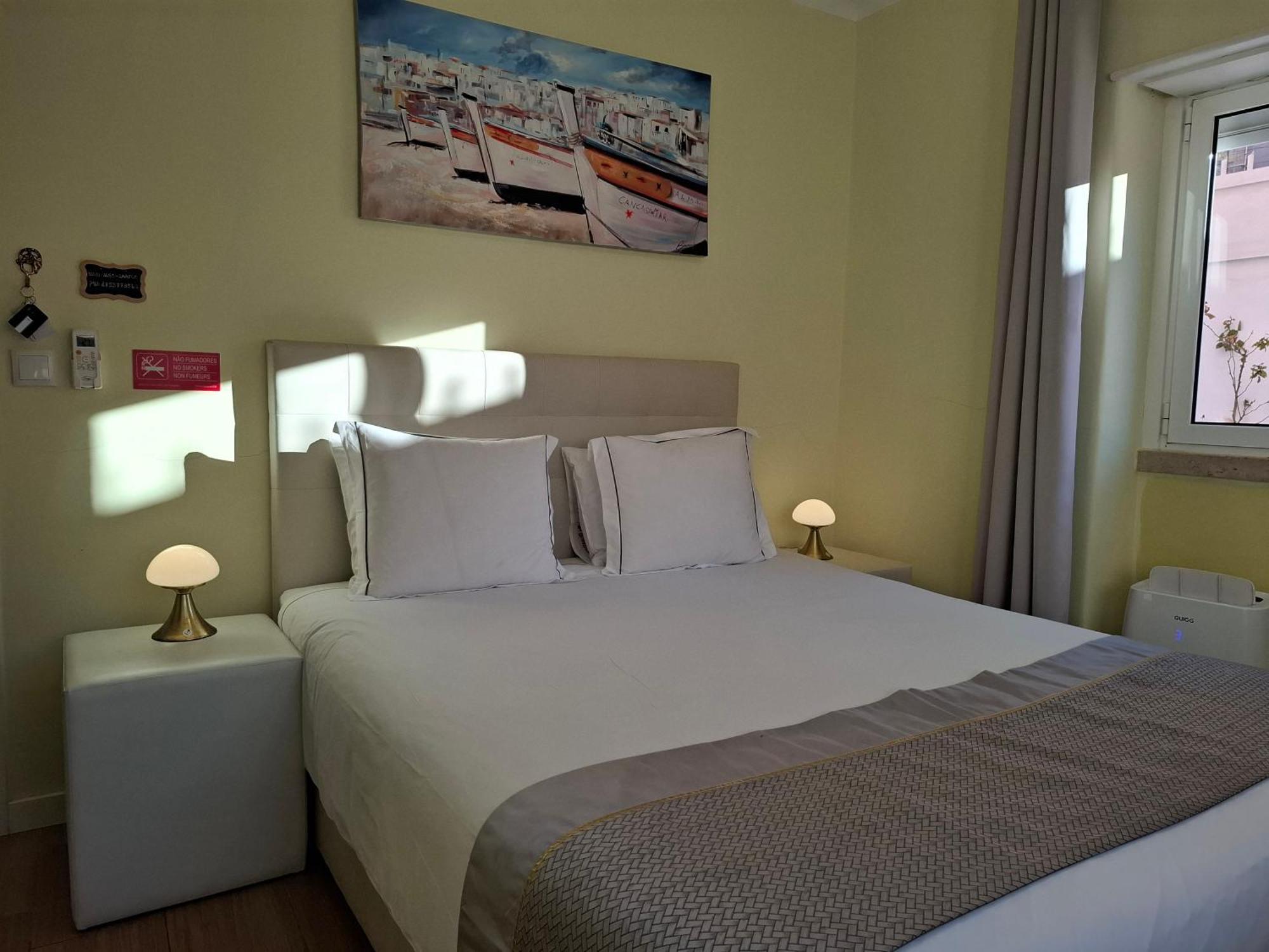 Sk Lisboa Villa Guesthouse Eksteriør bilde